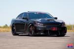 Dodge Charger SRT Hellcat X Work on Vossen Wheels (VWS-2) 2016 года